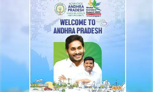 Global investors summit, Minister Gudivada