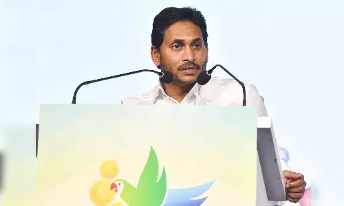 CM YS Jagan, Global investers summit