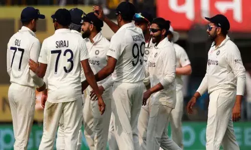 ఇండోర్ మ్యాచ్ ఓటమి.. ఇలా భారత్ కు షాకిచ్చింది