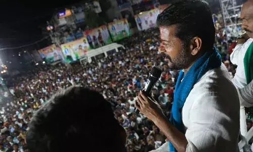 రేవంత రెడ్డి భ‌ద్ర‌త‌పై స‌స్పెన్స్‌..!