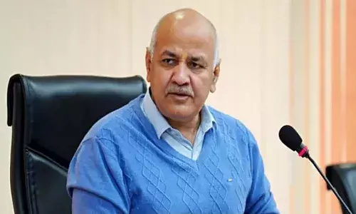 బెయిల్ కోసం ఢిల్లీ హైకోర్టును ఆశ్రయించిన మనీష్ సిసోడియా