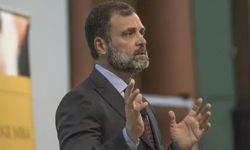 ఆరోజు ఉగ్రవాదులు నన్ను చంపేసేందుకు అవకాశం ఉన్నా.. అలా చేయలేదు: రాహుల్ గాంధీ