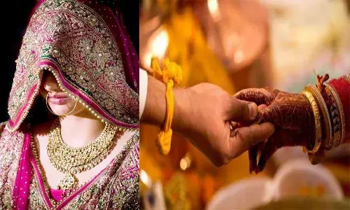 Karnataka, Beauty parlour