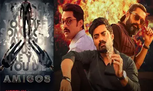 Nandamuri Kalyan Ram, Amigos OTT Release