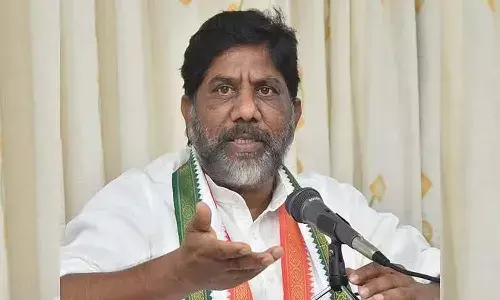 24 గంటల కరెంట్ ఇస్తుంది కాంగ్రెస్ కట్టిన కరెంట్ ప్రాజెక్టులతోనే.. : సీఏల్పీ నేత భట్టి