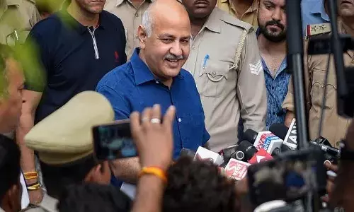 మనీష్ సిసోడియా బెయిల్ పిటిషన్ విచారణ వాయిదా