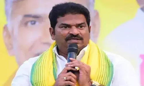 Varupula Raja, TDP