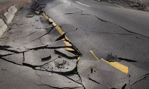 earthquake in Uttarkashi