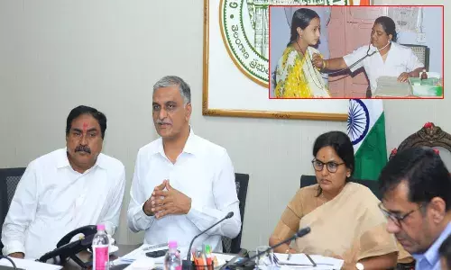 ఆరోగ్య మహిళ.. ప్రతి మంగళవారం ప్రత్యేక వైద్య పరీక్షలు