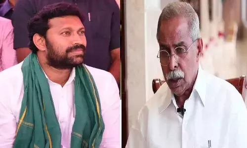 MP Avinash Reddy, YS Viveka Murder Case,