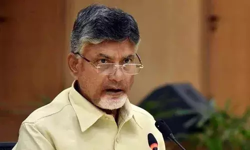 వరుపుల రాజా మరణంపై టీడీపీ అధినేత చంద్రబాబు నాయుడు సంచలన ఆరోపణ