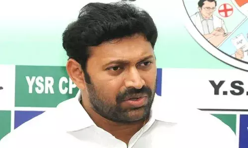 Viveka Murder case, YS Avinash Reddy