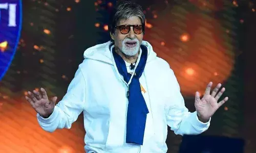 Amitabh Bachchan, Hyderabad