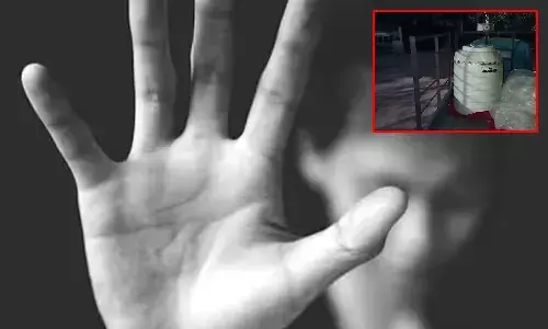 Chhattisgarh, water tank, Crime news