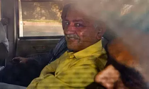 తీహార్ జైలుకు మనీశ్ సిసోడియా.. 14 రోజుల జ్యుడీషియల్ కస్టడీ