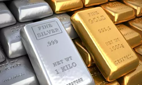Gold and Silver Rate, Gold Silver Price Today