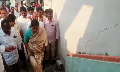 Earthquake,Kurnool District