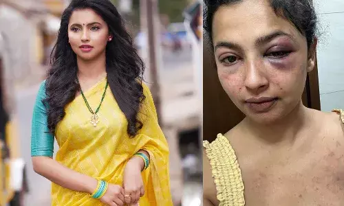 Tamil actress, Anikha Vikraman