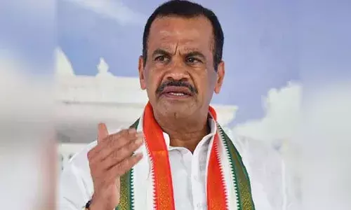 MP Komatireddy Venkat Reddy