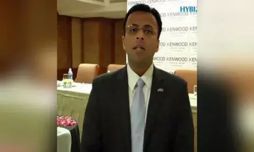 Arun Ramachandra Pillai, ED