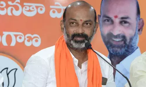 MLC Kavitha, Bandi Sanjay, Delhi liquor scam