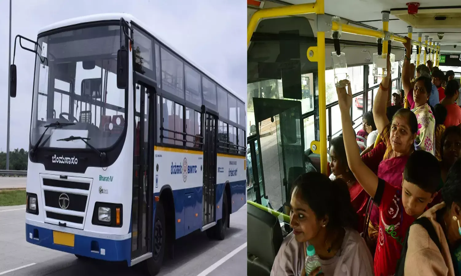 International Womens Day,Free Bus Ride