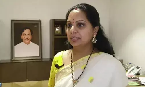Delhi Liquor Case, MLC Kavitha