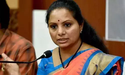 Delhi Liquor Scam, MLC Kalvakuntla Kavitha