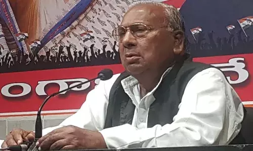 కవితకు ఈడీ నోటీసు.. మహిళా దినోత్సవం రోజు కామెంట్స్ చేయను : వీహెచ్
