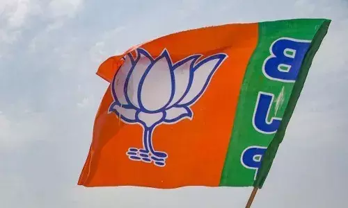 తమిళనాడులో బీజేపీకి షాక్..!