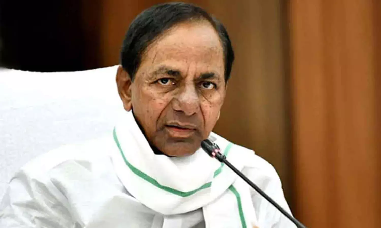 Cabinet Meeting,CM KCR