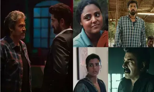 ఈ వారం ఓటీటీలో అలరించే చిత్రాలు/ వెబ్సిరీస్లు ఇవే