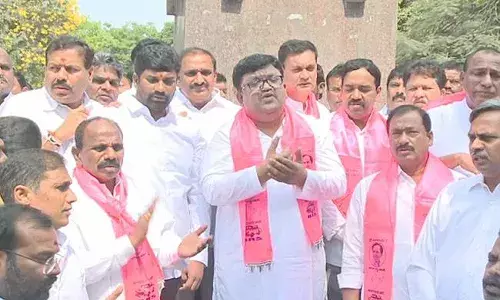MLC Elections, Telangana
