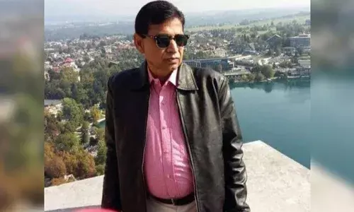 Pakistan, Hindu doctor, Crime news