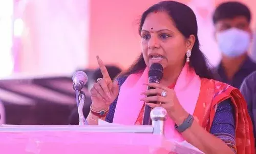 BRS leader K Kavitha , Delhi liquor scam