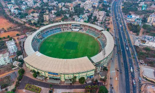 Vizag ,  India-Australia 2nd ODI, online tickets