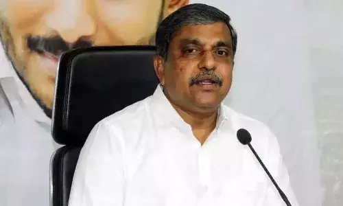 YCP Leader sajjala , MLC seats