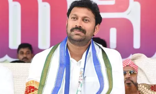 Viveka murder case, MP Avinash Reddy