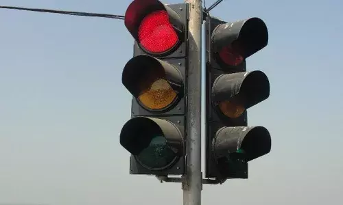 Hyderabad, Traffic restrictions