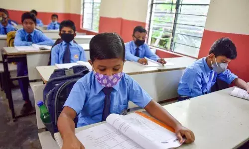 Half day schools, Telangana