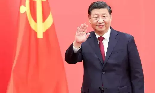 Xi Jinping, China, Chinese President