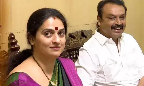 actor Naresh, actress Pavitra
