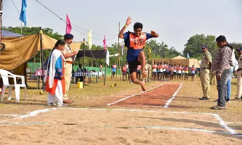 బ్రేకింగ్ : కానిస్టేబుల్ ఫిజికల్ ఫిట్నెస్ పరీక్షలు వాయిదా