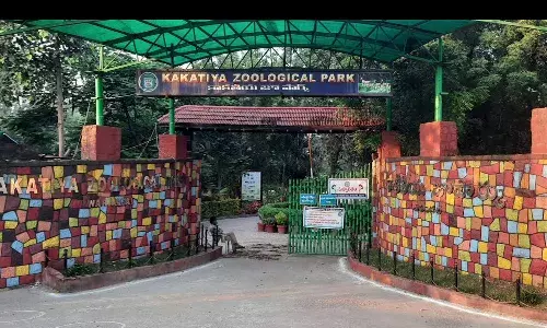 Warangal, Kakatiya Zoo Park