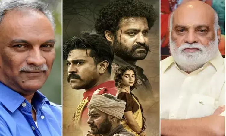 Raghavendra Rao, Tammareddy Bharadwaj