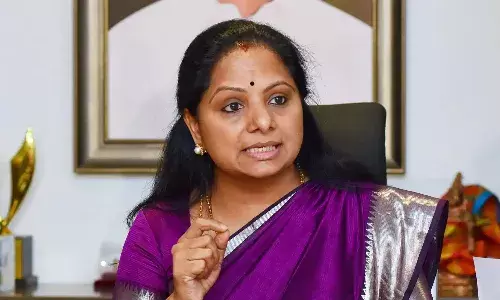 Delhi liquor policy case, MLC Kavitha