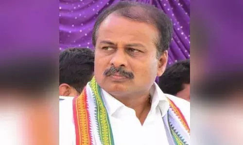 Congress,R Dhruvanarayan,