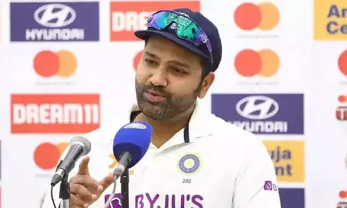 Rohit Sharma, IND vs AUS