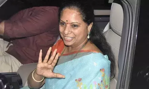 ముగిసిన కవిత ఈడీ విచారణ