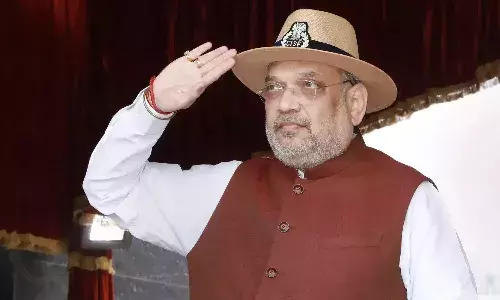 Amit Shah, CISF Raising Day